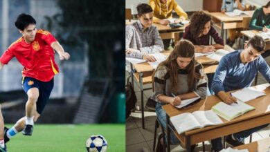 ¿Realmente es más difícil obtener el Bachillerato durante los años del Mundial? ¿Realmente es más difícil obtener el Bachillerato durante los años del Mundial?
